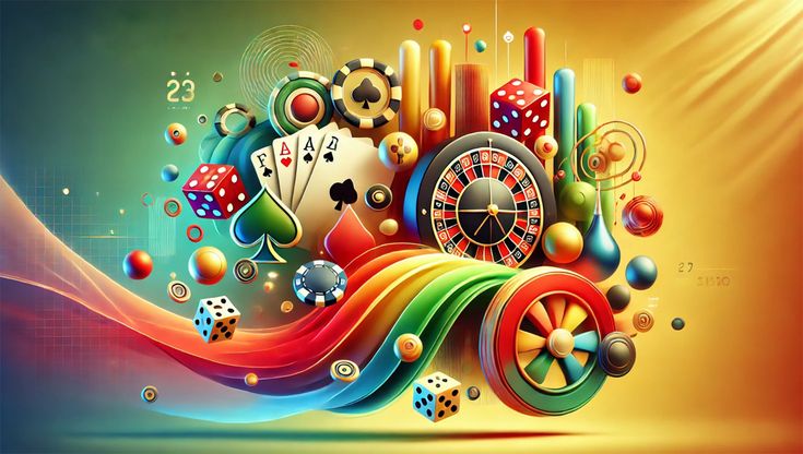 Rainbow Riches Casino پر آن لائن سلاٹس کے بارے میں