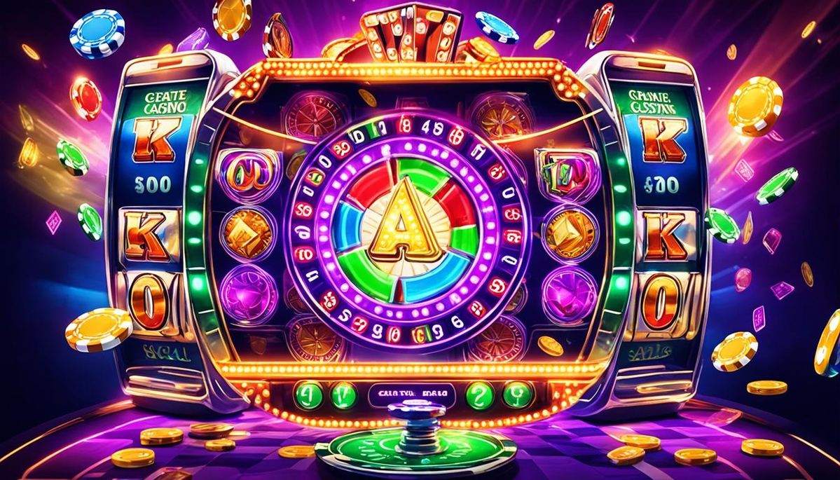 Rainbow Riches Casino کیسینو میں رولیٹی گیمز کے بارے میں معلومات