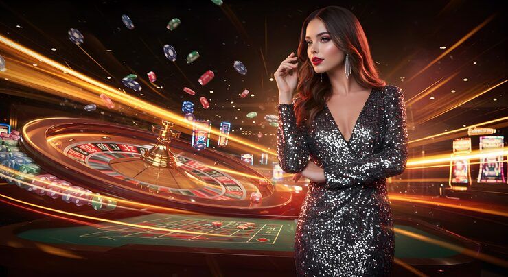 Rainbow Riches Casino کیسینو میں لاٹری گیمز میں حصہ لیں۔